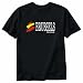T-SHIRT BLACK 