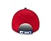 NFL New York Giants Fundamental Tech 2 9forty Adjustable Cap, Red, One Size