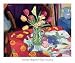 Art Poster Print - Bouquet of Tulips - Artist: Susan Reith - Poster Size: 31 X 26 inches