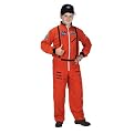 Aeromax Jr. Astronaut Suit - Orange