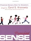  : Preschool SENSE (Sensory Scan for Educators)