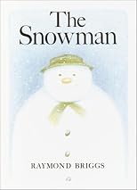 The Snowman (Step-Into-Reading, Step 1)