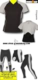 Produkt-Bild: Damen Running T-Shirt Ironman Women 2Tone SS Crew SZ