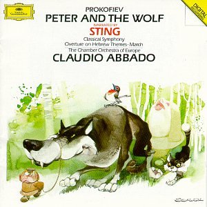 CD-Charts  Search : Prokofiev: Peter and the Wolf