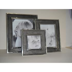 Aluminium Natural Cast Frame-7x5"