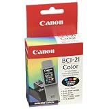 Canon BCI-21c Color Ink Tank ~ Canon