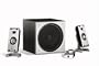 Logitech Z-3e Premium 3-Piece Computer Speaker System (Black)