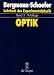 Lehrbuch der Experimentalphysik, Bd.3, Optik