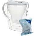 Brita Maxtra - Filtro de agua con 12 filtros extra, 2.4 l