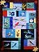 Birds and Flowers Critter Works Applique Quilting Pattern
