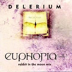 Album cover for Euphoria (Firefly) by Delerium CD from which you can create your own MP3 Ringtones / Realtones using the ToneBee online ringtone maker.