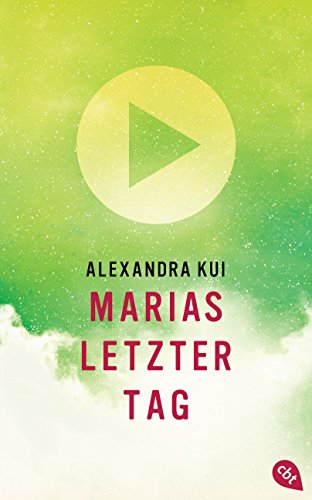 Marias letzter Tag (German Edition)