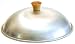 13" Aluminum Dome Wok Cover