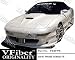 FK93FPS - Ford Probe 93-97 HB VFiber PURE-FRP Sensei 4 piece Body Kit.