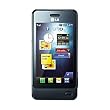 LG GD510 POP Smartphone (EDGE, MP3, 3 MP Kamera, Bluetooth)  black
