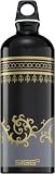 SIGG Maharadsha 1.0 Liter - Black, Screw Top