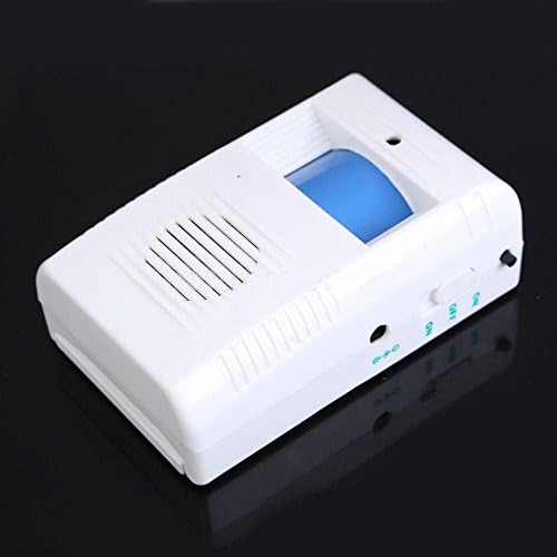 Shop Store Home Welcome Chime Motion Sensor Wireless Alarm Entry Door Bell