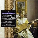 Madame de la Fayette - Marcel Bozonnet