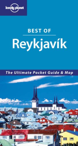 City Travel Guides Discounted  Books : Lonely Planet Best of Reykjavik