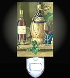 Wine Decanter Decorative Night Light