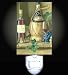 Wine Decanter Decorative Night Light