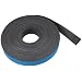 Flexible Magnet Strip with Blue Vinyl Coating, 1/32" Thick, 3" Height, 50 Feet, 1 Roll
