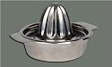 Stainless Steel Citrus Juicer / Reamer Press