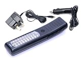 Rolson Tools 60725 30 LED Rechargable Work Light