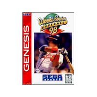 World Series Baseball '98
