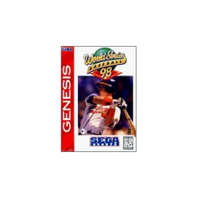 World Series Baseball '98