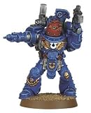 Space Marine - Sergeant Chronus 2008 - Warhammer 40K