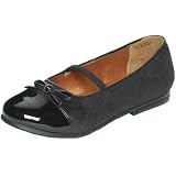 quilted ballet flats