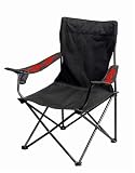 Flames Folding Chair