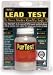 Drinking Water Test Kit For Lead Contamination