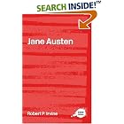 Jane Austen: A Sourcebook (Routledge Guides to Literature) by Robert Irvine