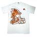 Cleveland Browns No Huddle History Remix Mens T-Shirt