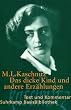 Das dicke Kind und andere Erz�hlungen: Text und Kommentar (Suhrkamp BasisBibliothek)