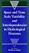 Space and Time Scale Variability and Interdependencies in Hydrological Processes (Int...