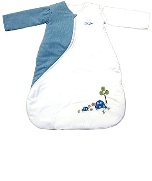 Purflo SleepSac 1.0 tog (3 - 9 months) - Blue Tortoise