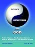 Physics, Metaphysics and God