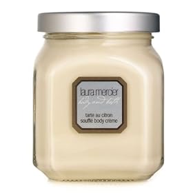 Laura Mercier Souffle Body Creme 12 oz