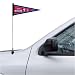 Sporting Goods : Philadelphia Phillies 2008 World Series Champions 12" x 4" Antenna Pennant