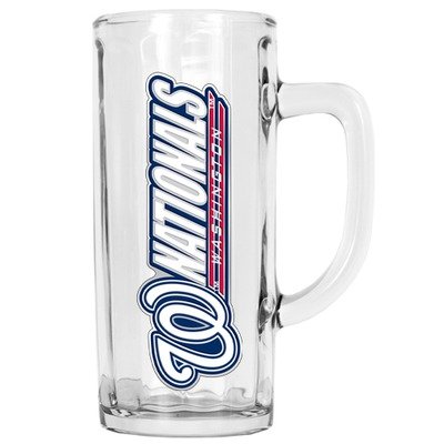 MLB Washington Nationals 22oz. Optic Tankard