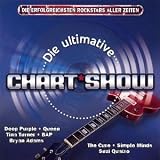 Die Ultimative Chartshow - Die erfolgreichsten Rockstars - Various