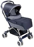 Peg Perego Venezia SNG Carriage / Stroller - Chesapeake