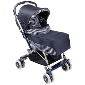 Peg Perego Venezia SNG Carriage / Stroller - Chesapeake