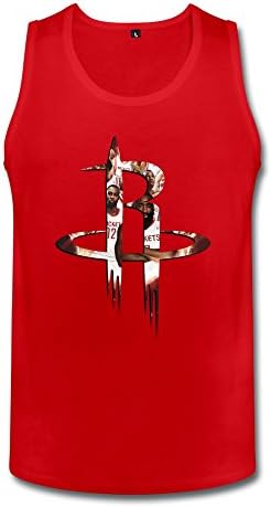 NBA Houston Rockets 2015 Men's Tank Tops X-Large Red