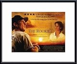 Rookie The, Art Poster with Metal Frame, poster size: 11