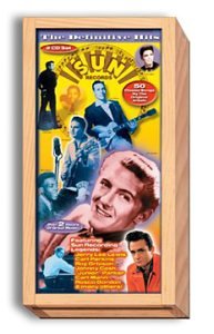 CD-Charts  Search : Sun Records: The Definitive Hits