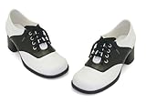 175-Saddle, Color: BLKW, Children's US Size Small(11/12)
